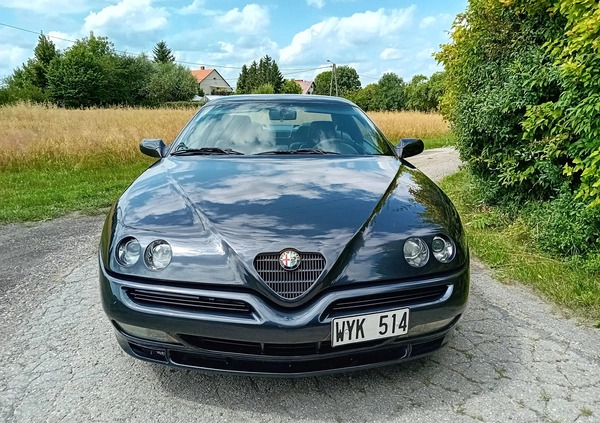 Alfa Romeo GTV cena 39900 przebieg: 128000, rok produkcji 1997 z Sulejówek małe 29